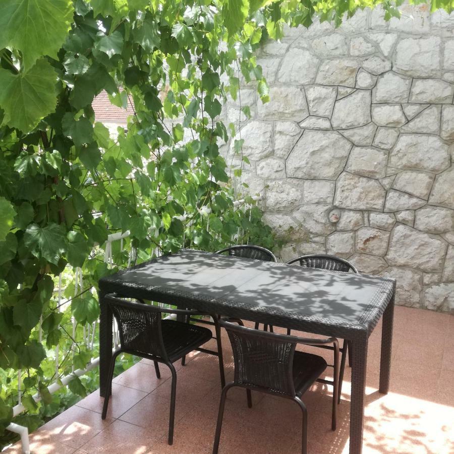 Apartman Stipe Daire Jelsa  Dış mekan fotoğraf