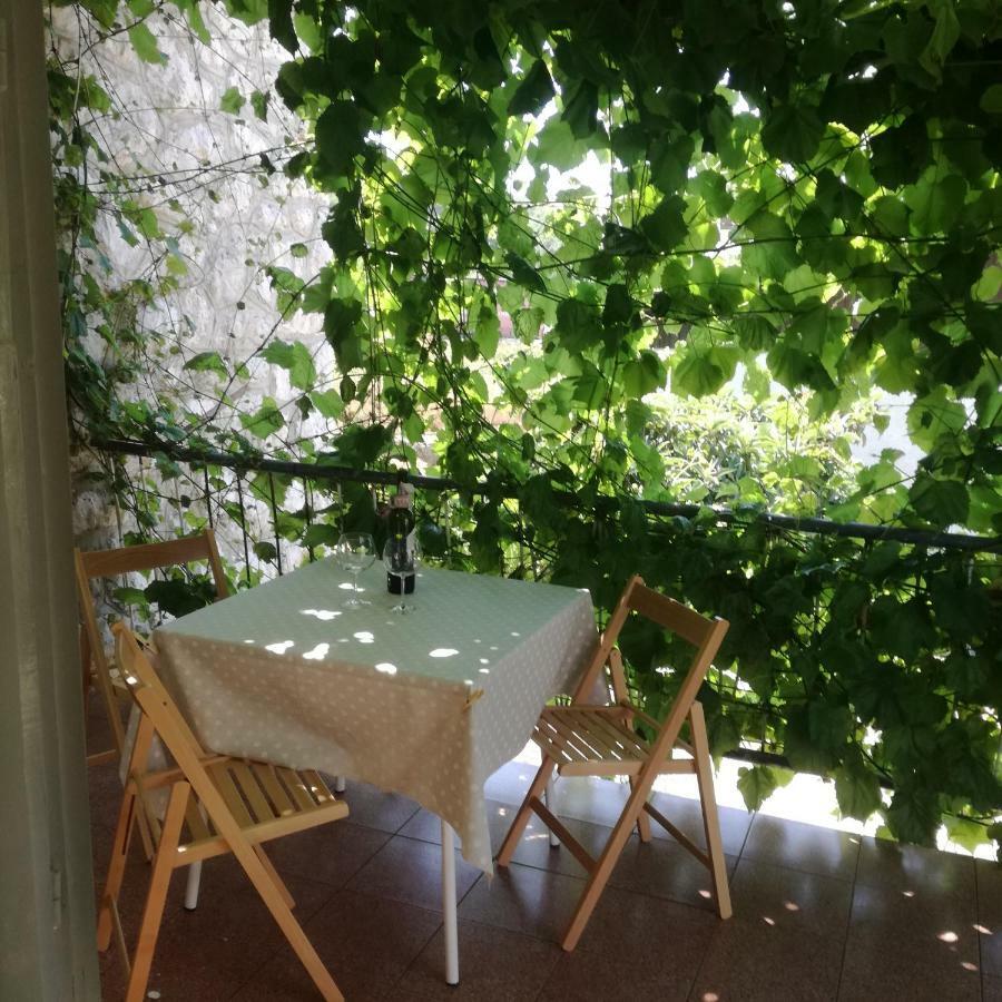 Apartman Stipe Daire Jelsa  Dış mekan fotoğraf